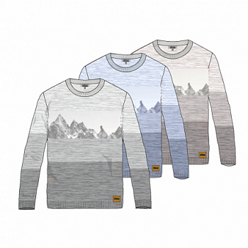 ДЖЕМПЕР KAMCHATKA SECRET 401,