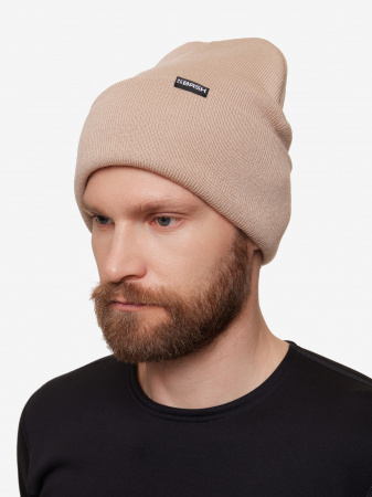 ШАПКА ТРИКОТАЖНАЯ WATCH CAP БЕЖЕВЫЙ