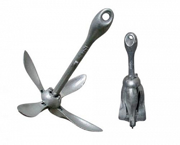 Якорь "Rodstars" складной 6кг