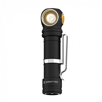 Фонарь Armytek Wizard C2 Pro Max Magnet USB Теплый