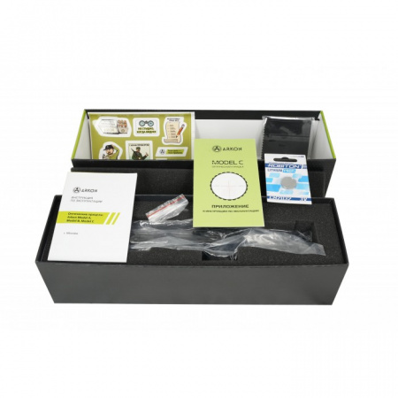 Прицел Arkon Model C 1-10x24