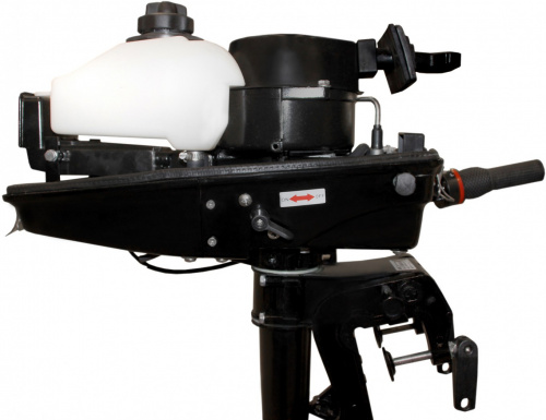 Мотор MARLIN MP 3.5 ABMHS