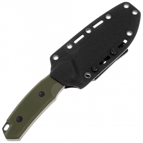 Нож Mr.Blade Hellcat CQB (AUS-8 BSW, G10 Olive)