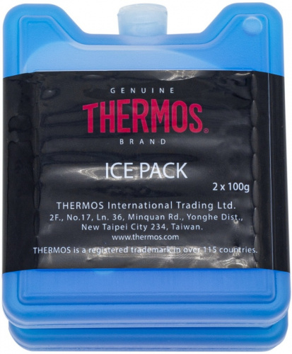 Аккумуляторы холода тм THERMOS Ice Pack комплект 2*100 gr