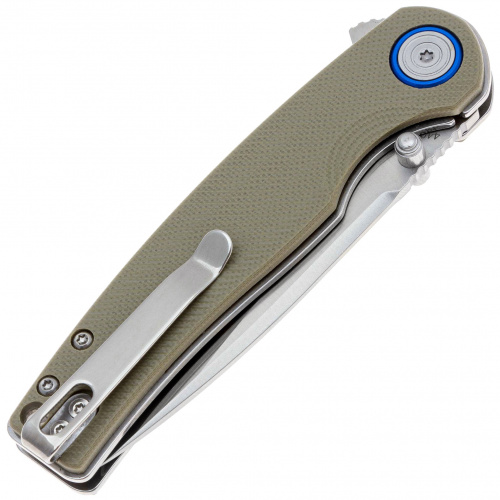 Нож складной BK01SC007 Rekin рук-ть G10, клинок 440А