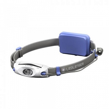 Фонарь Лед Лензер NEO4 Синий