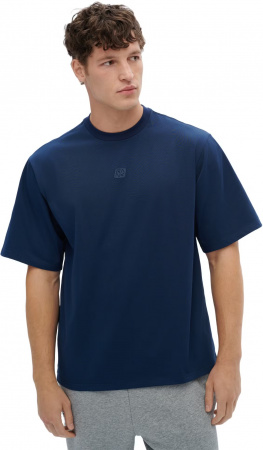 ФУТБОЛКА RANK MAN, RISEN T-SHIRT, BLUE 1005036-410