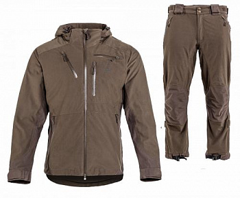 КОСТЮМ FINNHUNT RELIABLE OLIVE GREEN