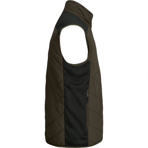 ЖИЛЕТ NORTHERN HUNTING REIDAR С ПОДОГРЕВОМ ЦВЕТ DARK GREEN