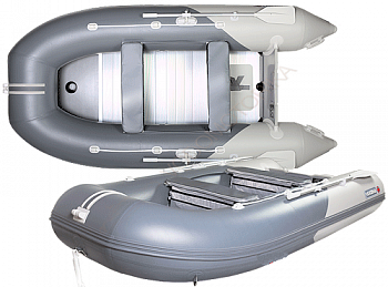 Лодка надувная YUKONA 330 TS-U (без пайола) combi