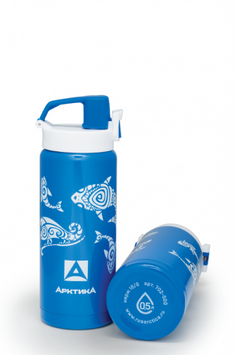 Термос-сититерм "Арктика" 702-500 акула