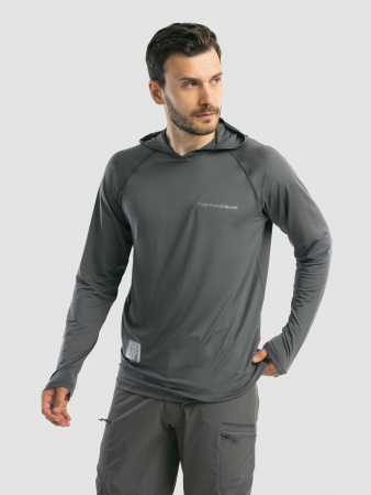 ДЖЕРСИ TRITONGEAR (INTERLOCK, СЕРЫЙ)