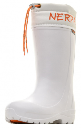 САПОГИ ЭВА ЖЕНСКИЕ (ПОДРОСТКОВЫЕ) 911-40 БЕЛЫЙ