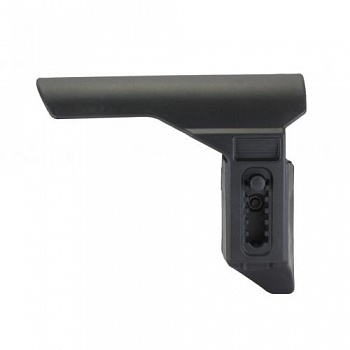 Подщечник для прикладов TBS Compact, DLG Tactical (Черный)