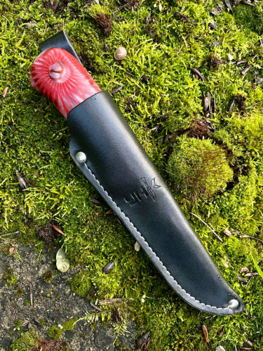 Нож Лесник арт. l005 (х12мф, 3д акрил)