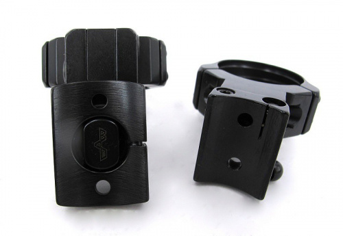 Крепление EAW Mauser 98/M12 d30/bh17 300-05098