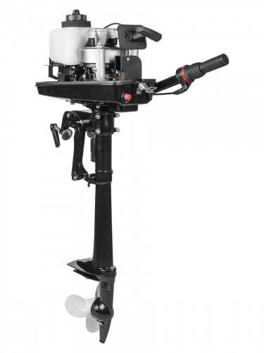 Мотор "GLADIATOR" G3 FHS №040092 Мотор "GLADIATOR" G3 FHS №040092