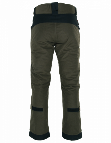 КОСТЮМ FINNHUNT RELIABLE PADDED OLIVE BLACK