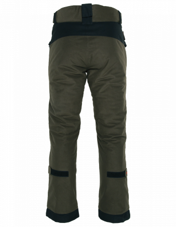 КОСТЮМ FINNHUNT RELIABLE PADDED OLIVE BLACK