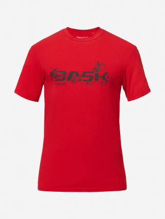 ФУТБОЛКА BASK КРАСНЫЙ