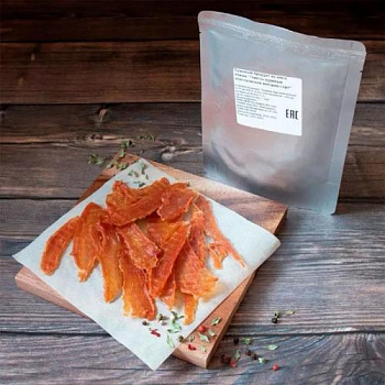 Чипсы из курицы "Острые" 50г