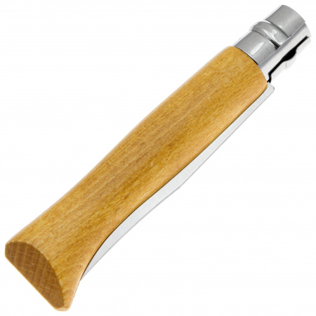 Нож Opinel 12VRN (бук/углеродистая)