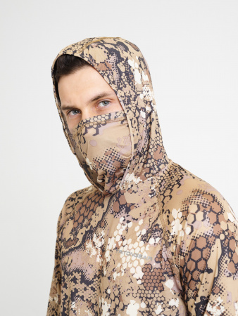 ДЖЕРСИ С БАФФОМ TRITONGEAR (INTERLOCK, PRO DUCK HUNTER)