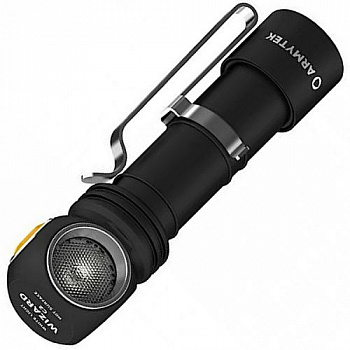Фонарь Armytek Wizard C2 WG Magnet USB Белый