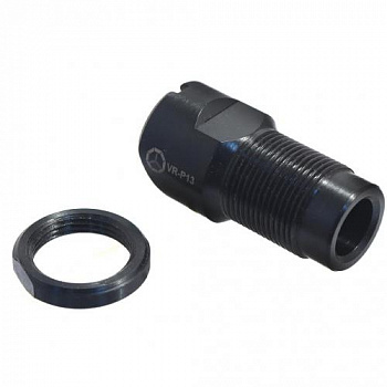 Адаптер Вектор-7,62 VR-P13. на байонет АК-12/TR3 РЕЗЬБА М24х1,5