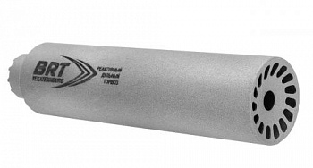 ДТК Барс (170мм, 6 камер, сталь, газоразгруженный, М24х1,5R, п/п 7,5мм,