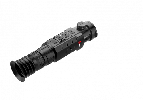 Тепловизионный прицел Rico RH35, 640*512, 12 мкм VOx, 50 Гц, 35 мм, ручной объек