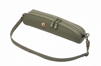 Чехол под оптику Vektor, нейлоновый с мягкой подкладкой и ремнем, длина 30 см, в