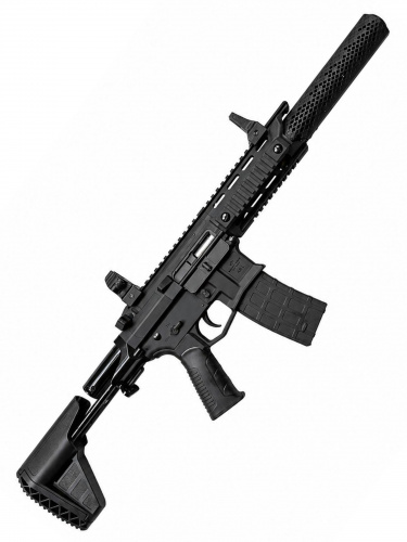 Винтовка пневм. Borner ARL (Blowback) кал. 4,5 мм, 3Дж.