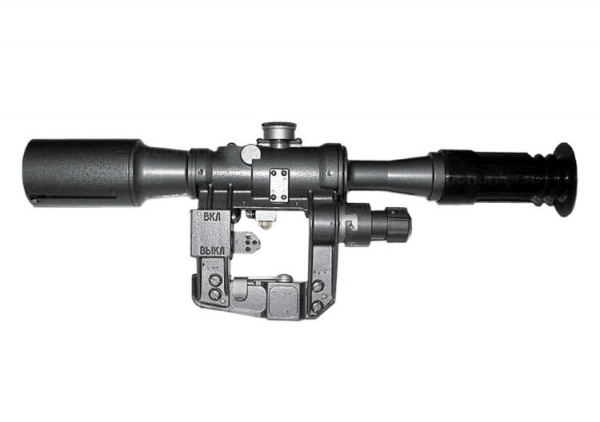 Прицел ПО 6х36-1 пенёк Сайга НПЗ