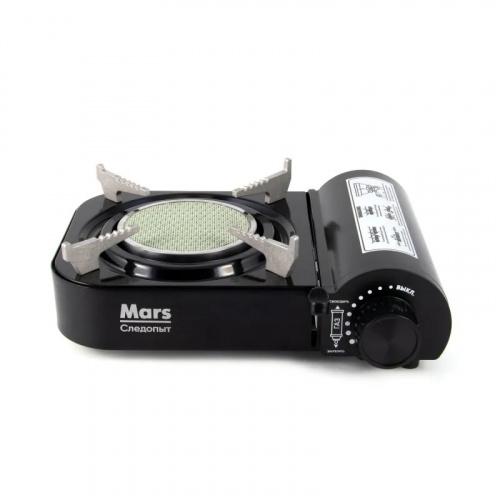 Плита наст. газовая "СЛЕДОПЫТ - Mars " керам.