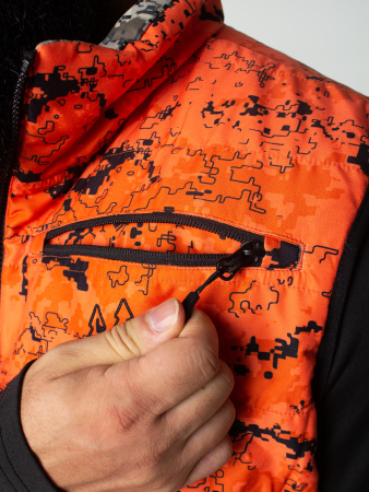 ЖИЛЕТ FINNHUNT NORDIC OPEN/SIGNAL CAMO