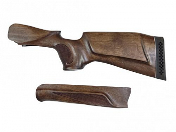 Приклад с цевьем орех Иж-27 (Иж-27)