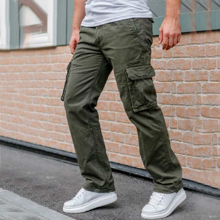 БРЮКИ STALKER MILITARY GREATE OLIVE