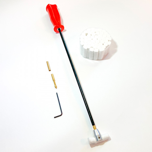 Комплект Калашников, для чистки Baikal 145 Лось .308 Win., длина ствола 550 мм.