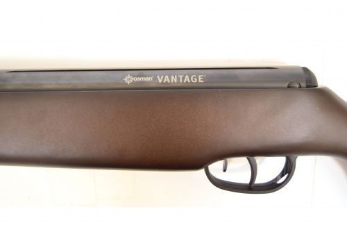 Винтовка пневм. Crosman Vantage Copperhead (переломка, дерево), кал.4,5 мм