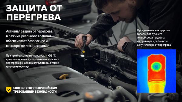 Фонарь Armytek Partner C2 Magnet USB Белый