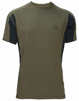 ФУТБОЛКА FINNHUNT OLIVE