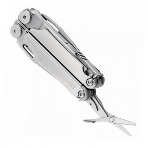 Инструмент Лезерман Вейв Плюс с кож. чехлом