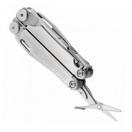 Инструмент Лезерман Вейв Плюс с кож. чехлом