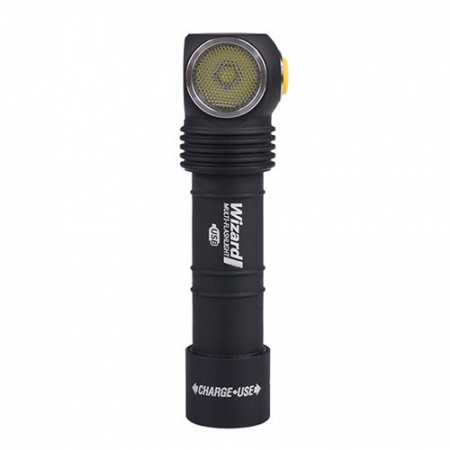 Фонарь Armytek Wizard Magnet USB  XP-L Белый