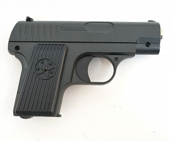 Пистолет софтэйр GALAXY G.11 пружинный, к.6мм