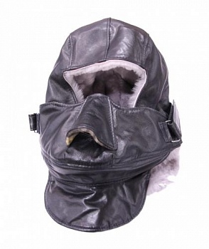 Шлем меховой