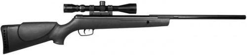 Винтовка пневм. GAMO Big Cat 1250 (переломка, пластик, прицел LC 4x32 WR), кал.4