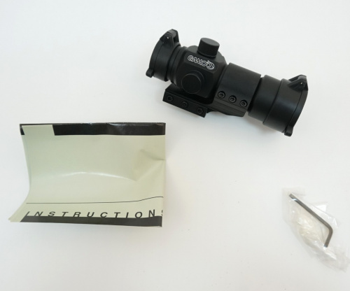 Прицел Gamo коллиматорный Red-Dot AD 30mm