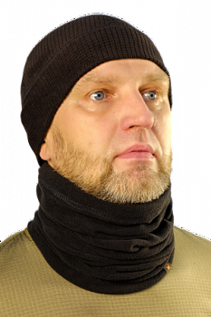 Снуд 716-009 Черный